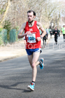 Senior mens Northern 12 Stage Road Relay Champs., Birkenhead Park. Photo: David T. Hewitson/Sports for All Pics